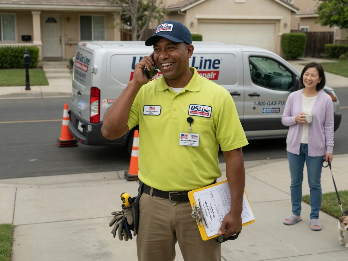 Gas Line Installation Chicago Ridge, IL FAQs